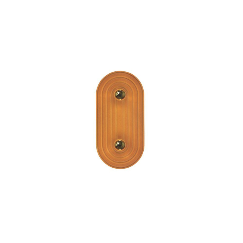 kinkiet MINOS 2 - 40 cm - beżowy piasek - SKU 4064