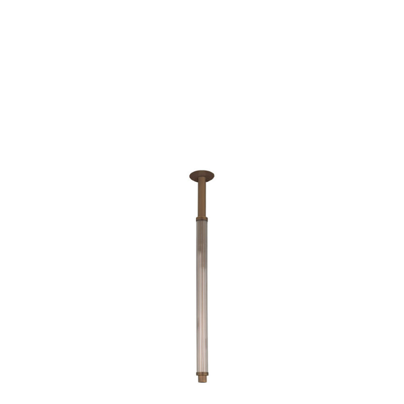 ASTAKO T - lampa podtynkowa - patyna mat - 3000K