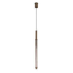 ASTAKO Z - lampa zwieszana - patyna mat - 3000K