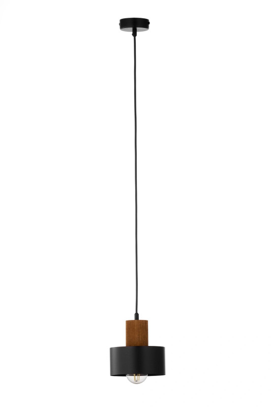 1 S czarny/jasny brązowy 41858