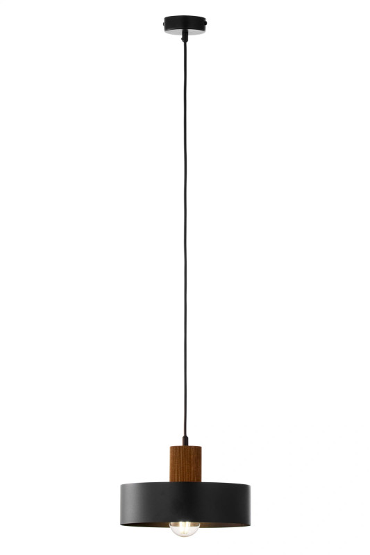 1 M czarny/jasny brązowy 41859