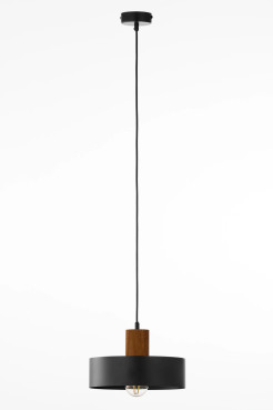1 M czarny/jasny brązowy 41859
