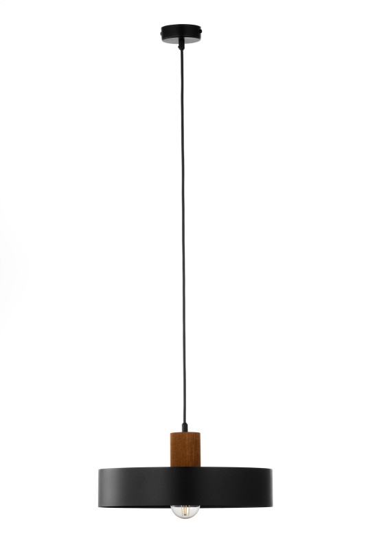 1 L czarny/jasny brązowy 41860