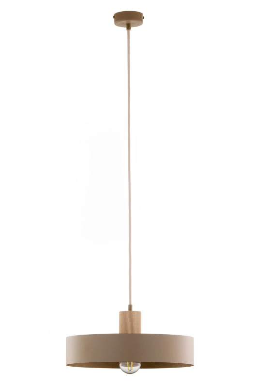 1 L ciepły beż/drewno naturalne 41870
