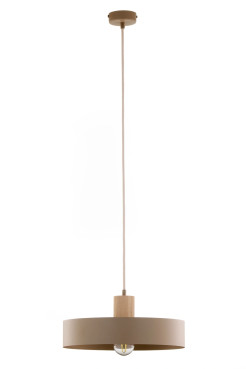 1 L ciepły beż/drewno naturalne 41870