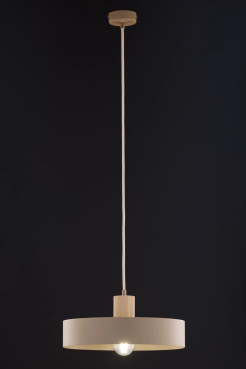 1 L ciepły beż/drewno naturalne 41870