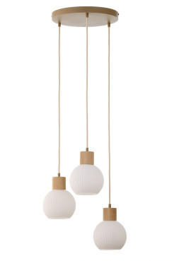 3 koło lampa wisząca 41844