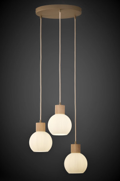 3 koło lampa wisząca 41844