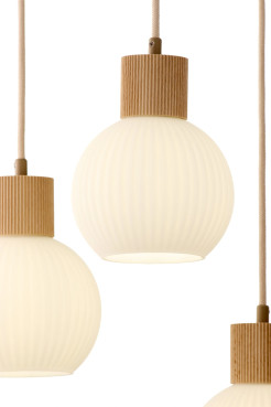 3 koło lampa wisząca 41844