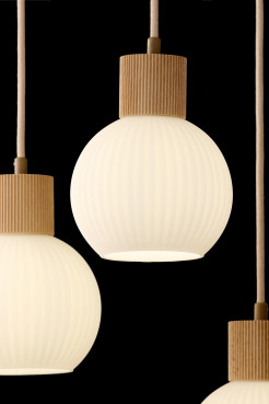 3 koło lampa wisząca 41844