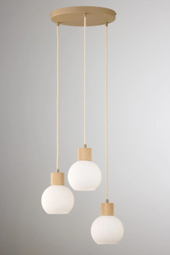 3 koło lampa wisząca 41844