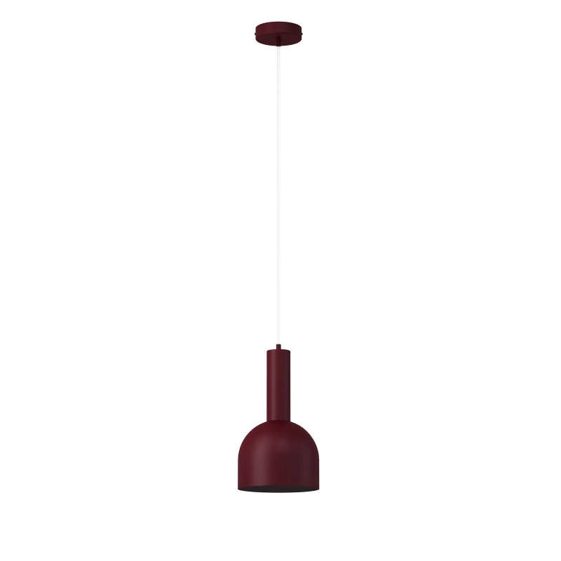 DZWONEK bordowy 41600