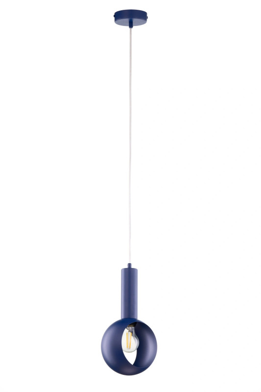 OCZKO granatowy 41635