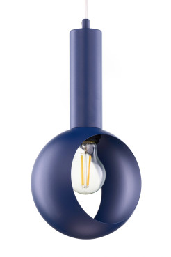 OCZKO granatowy 41635