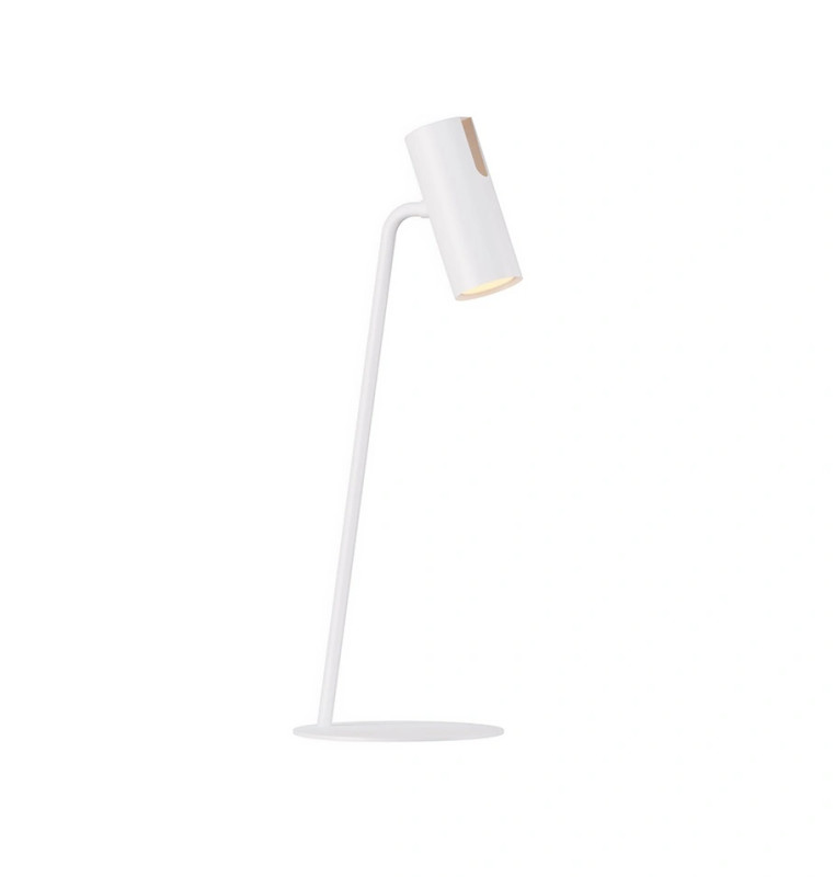 lampka biały 41738