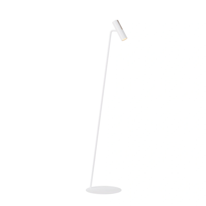 lampa podłogowa biały 41740