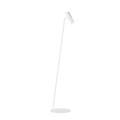 lampa podłogowa biały 41740
