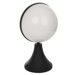 Lampa ogrodowa wisząca CIRCULO 1xE27 EKO6642