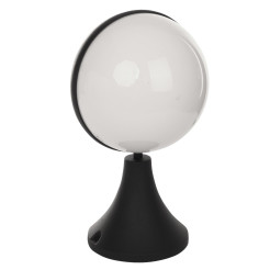 Lampa ogrodowa wisząca CIRCULO 1xE27 EKO6642