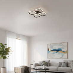 Lampa sufitowa HIDALGO 40W LED ML2057
