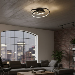 Lampa sufitowa TURNER 32W LED ML2058
