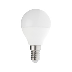 Żarówka LED 5W E14 G45 4000K EKZA0565