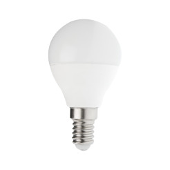 Żarówka LED 5W E14 G45 4000K EKZA0565