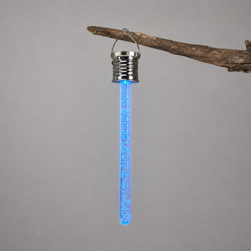 Lampa Solarna Sopel RGB IP44 EKO2326