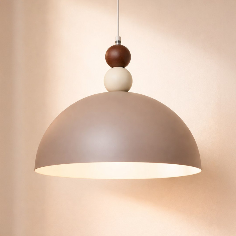 Lampa wisząca BENTO 1xE27 MLP1871