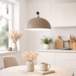 Lampa wisząca BENTO 1xE27 MLP1871
