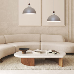 Lampa wisząca BENTO 1xE27 MLP1871