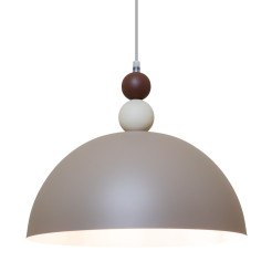 Lampa wisząca BENTO 1xE27 MLP1871