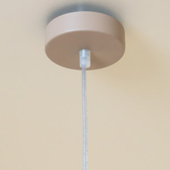 Lampa wisząca BENTO 1xE27 MLP1871