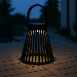 Lampka Solarna Cono 3000K IP44 EKO2402