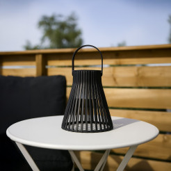 Lampka Solarna Cono 3000K IP44 EKO2402