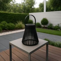 Lampka Solarna Cono 3000K IP44 EKO2402