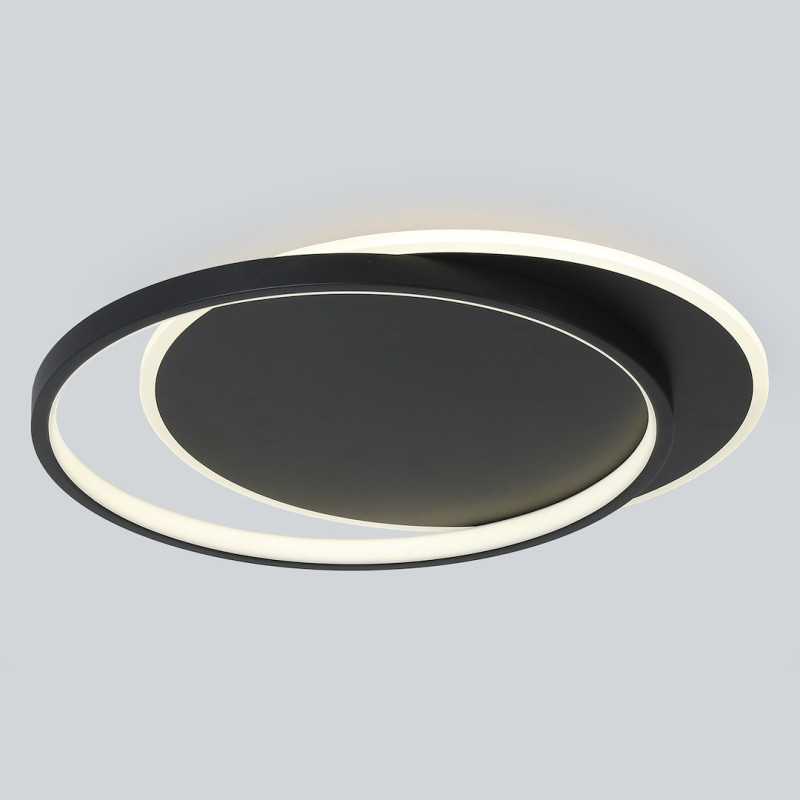 Lampa sufitowa CORDOBA BLACK 30W LED ML2485