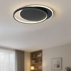 Lampa sufitowa CORDOBA BLACK 30W LED ML2485