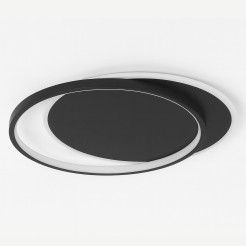 Lampa sufitowa CORDOBA BLACK 30W LED ML2485