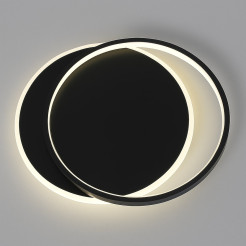 Lampa sufitowa CORDOBA BLACK 30W LED ML2485
