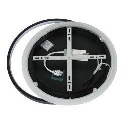 Lampa sufitowa CORDOBA BLACK 30W LED ML2485