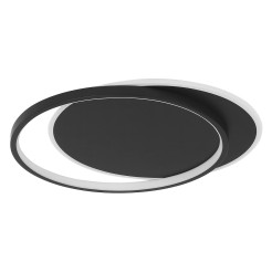 Lampa sufitowa CORDOBA BLACK 30W LED ML2485