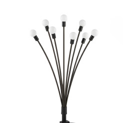 Lampka Solarna Multi 8 3000K IP44 2szt EKO2496