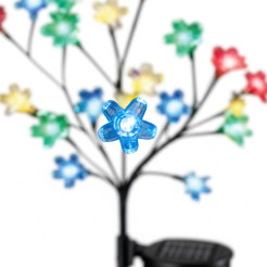 Lampka Solarna Tree 84cm RGB+3000K IP44 EKO2497