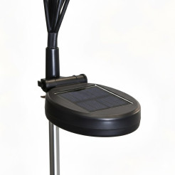 Lampka Solarna Tree 84cm RGB+3000K IP44 EKO2497
