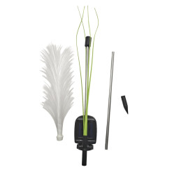 Lampka Solarna Fiber 3000K IP44 EKO2498