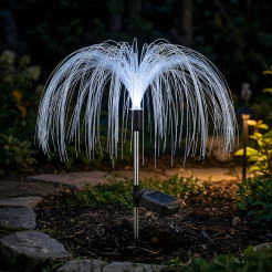 Lampka Solarna Umbrella RGB IP44 2szt EKO2499