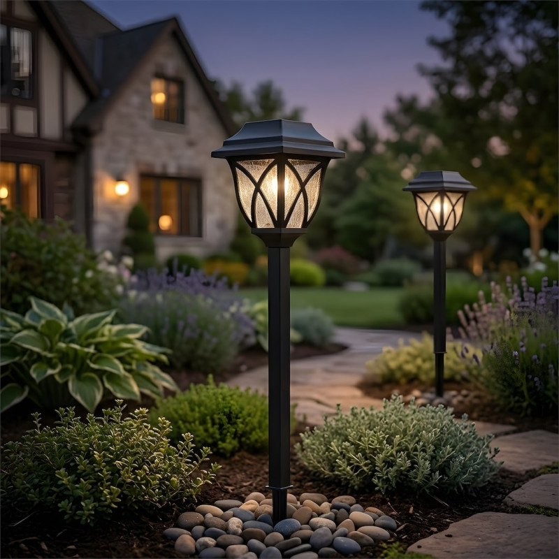 Lampka Solarna Lawn 3000K IP44 EKO2500