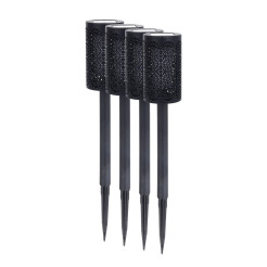 Lampka Solarna Decor 3000K IP44 4szt EKO2502