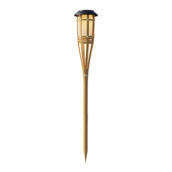 Lampka Solarna Bamboo 1800K IP44 EKO2503